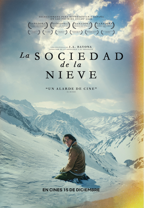 La Sociedad De La Nieve Especial 50 Años