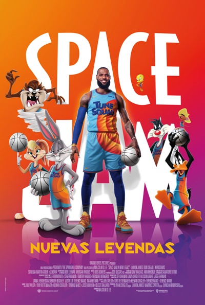 Últimas películas que has visto (las votaciones de la liga en el primer post) - Página 14 Space-jam-nuevas-leyendas-88995