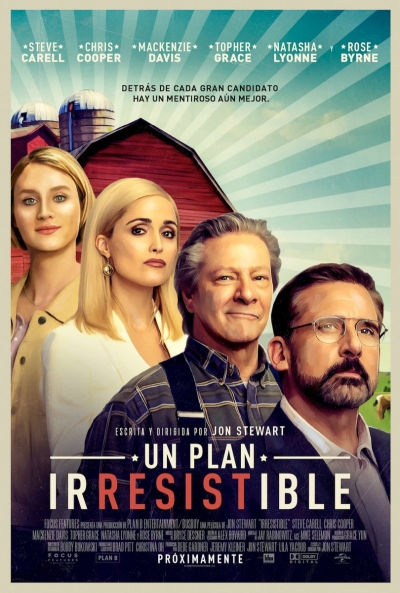 CINESUR | Un plan irresistible