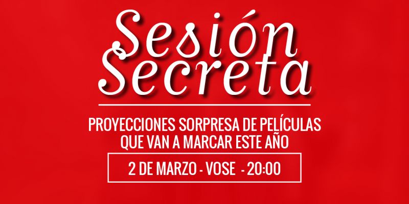 SESIÓN SECRETA
