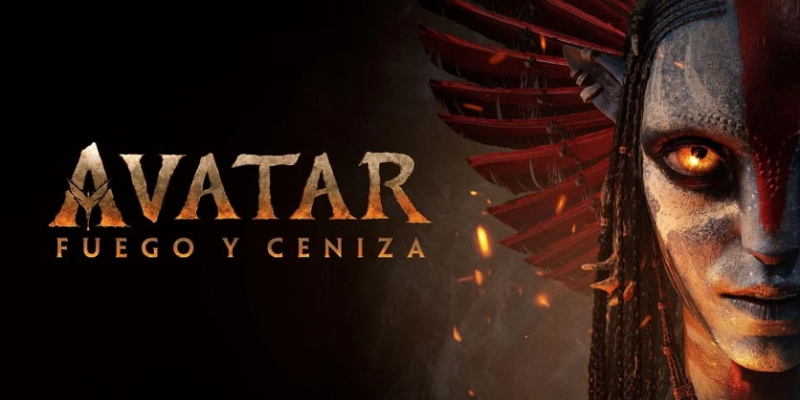 AVATAR: FUEGO Y CENIZA