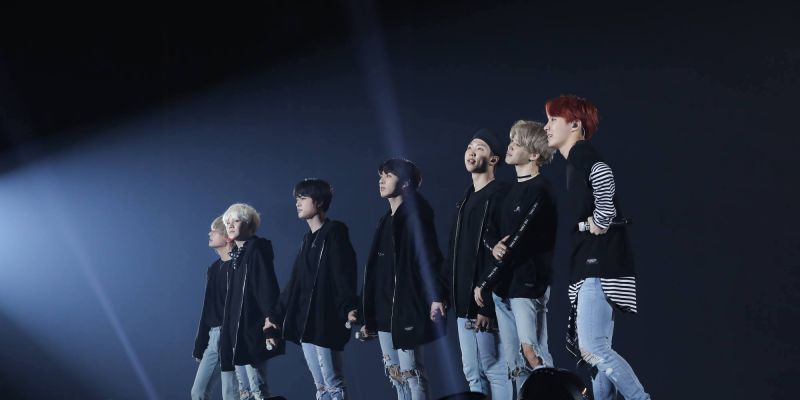 BTS WEEK