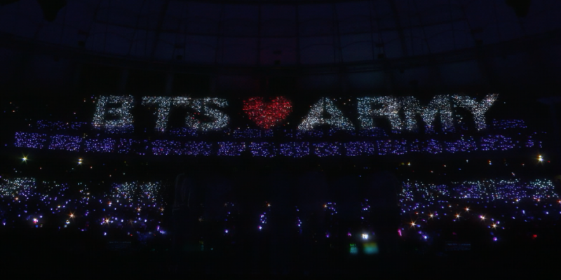 BTS ARMY: FOREVER WE ARE YOUNG