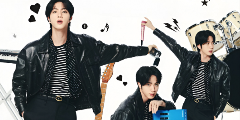 #RUNSEOKJIN_EP.TOUR in AMSTERDAM