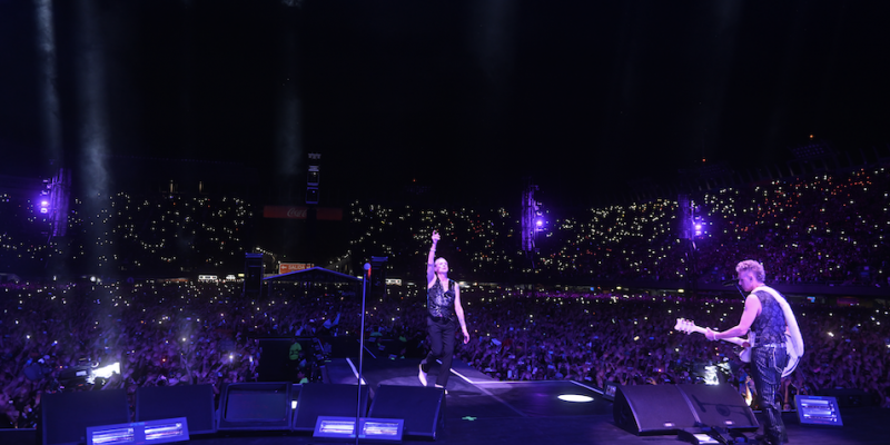 DEPECHE MODE: M