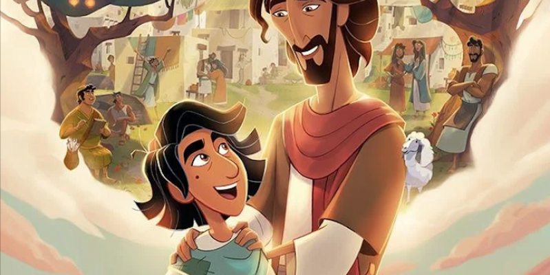JESÚS LUZ DEL MUNDO