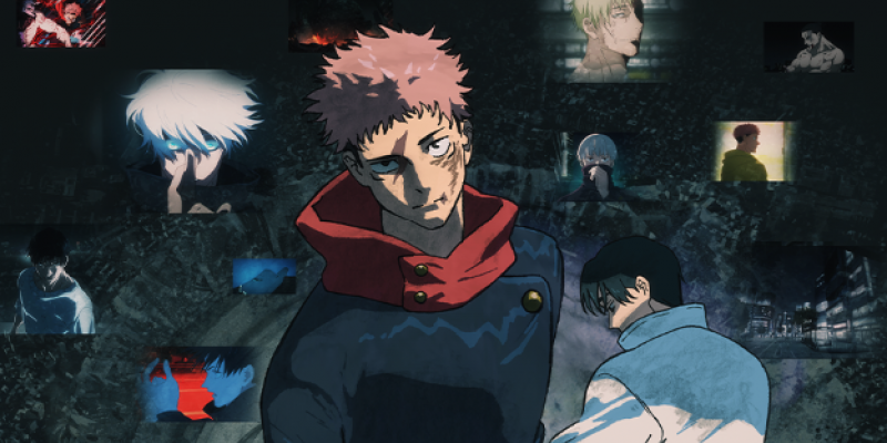 Animek2: JUJUTSU JAISEN. Ejecución