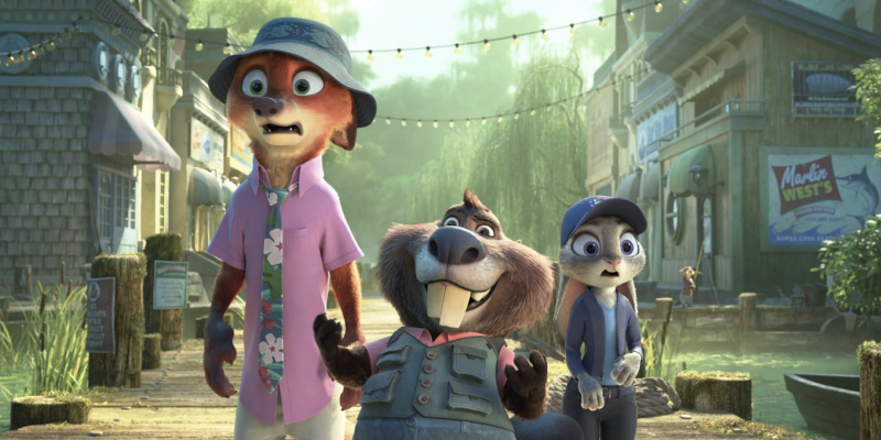 ZOOTRÓPOLIS 2
