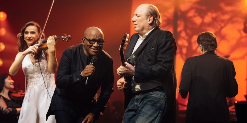 THE WORLD OF HANS ZIMMER: A NEW DIMENSION