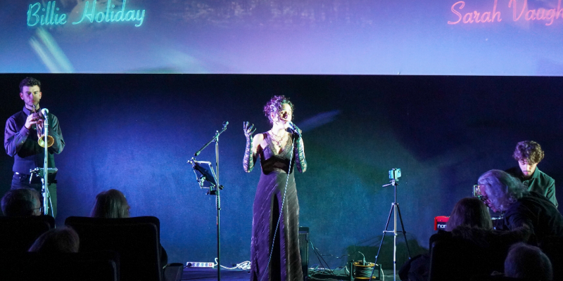 7th Jazz: DIVAS DEL JAZZ