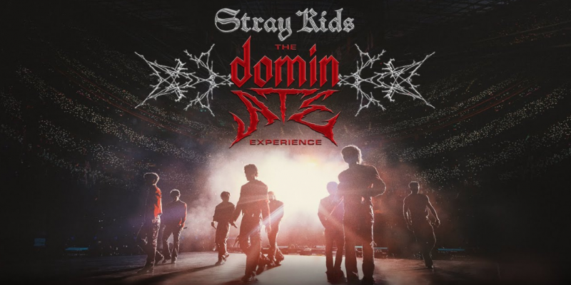 STRAY KIDS: THE DOMINATE EXPERIENCE
