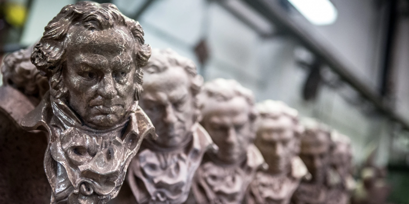 PREMIOS GOYA