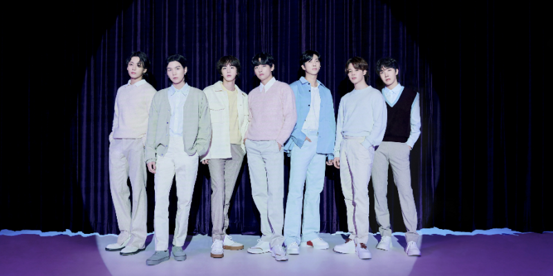 BTS WORLD TOUR 'ARIRANG'