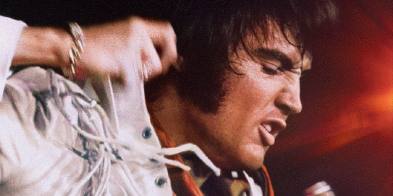 EPiC: ELVIS PRESLEY IN CONCERT