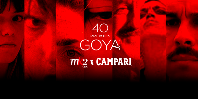 PREMIOS GOYA