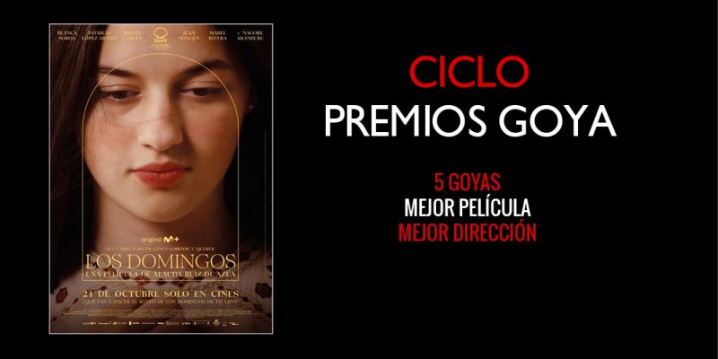 PREMIOS GOYA