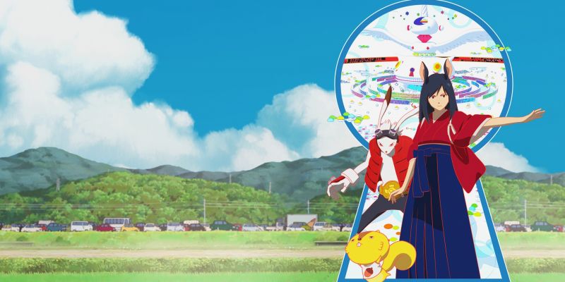 ANIMEK2: RETROSPECTIVA MAMORU HOSADA