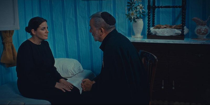 GEMMA GALGANI con el equipo de la película