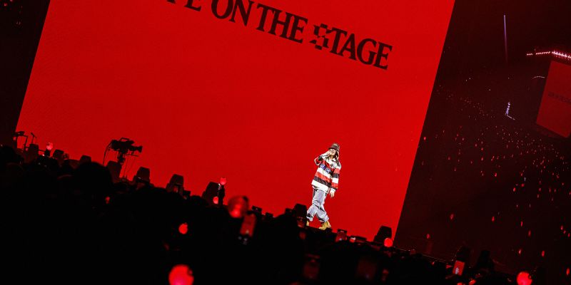 J-HOPE TOUR ‘HOPE ON THE STAGE’ IN JAPAN