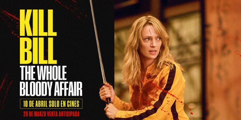 Kill Bill: The Whole Bloody Affair