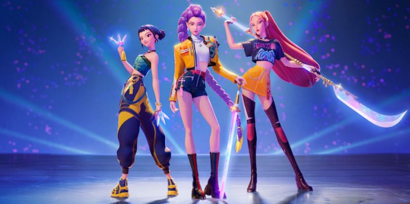 CANTA CON LAS GUERRERAS K-POP