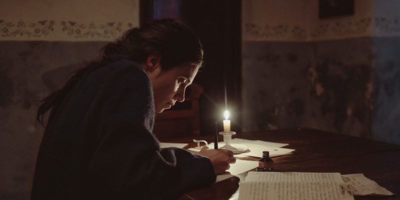 LA BUENA LETRA con Celia Rico