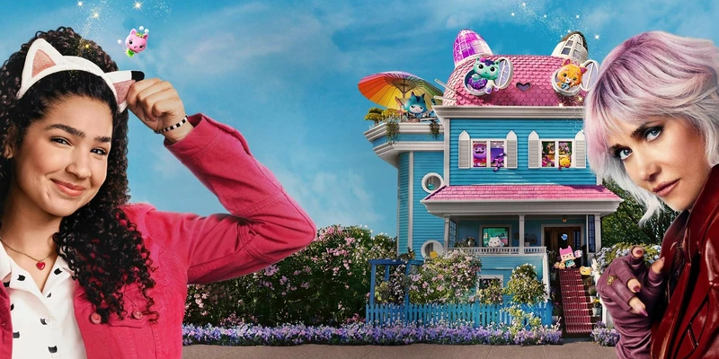 LA CASA DE MUÑECAS DE GABBY: LA PELÍCULA