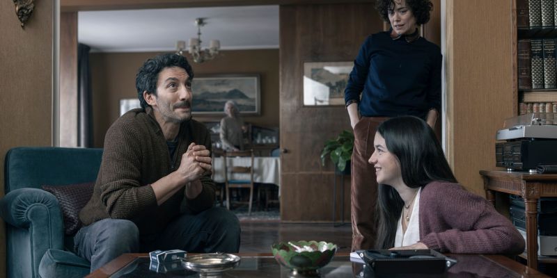 Preestreno LOS DOMINGOS