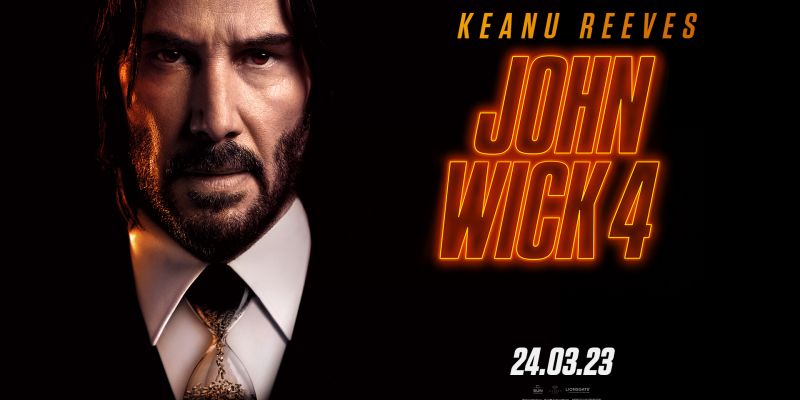 CINESUR | JOHN WICK 4