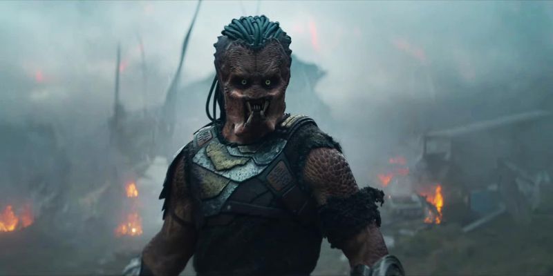 PREDATOR: BADLANDS