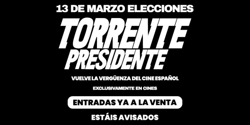 TORRENTE PRESIDENTE