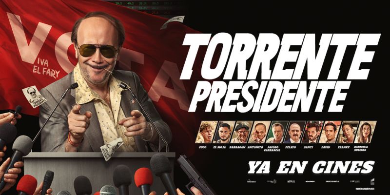 TORRENTE PRESIDENTE