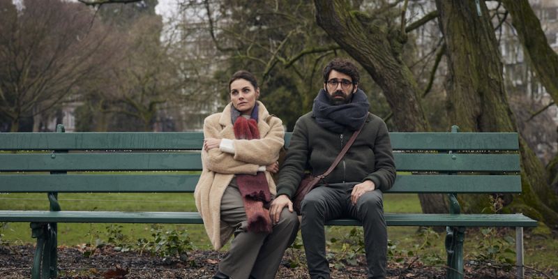 SIEMPRE ES INVIERNO con DAVID TRUEBA