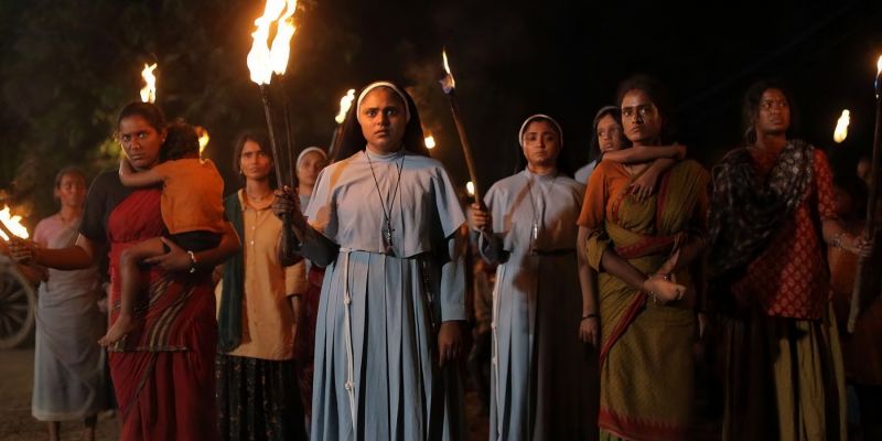 EL ROSTRO DEL PERDÓN