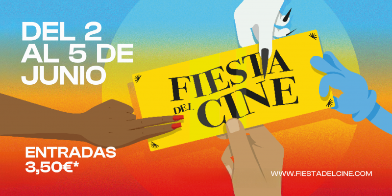 FIESTA DEL CINE