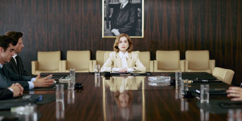 LA MUJER MÁS RICA DEL MUNDO con Thierry Klifa e Isabelle Huppert