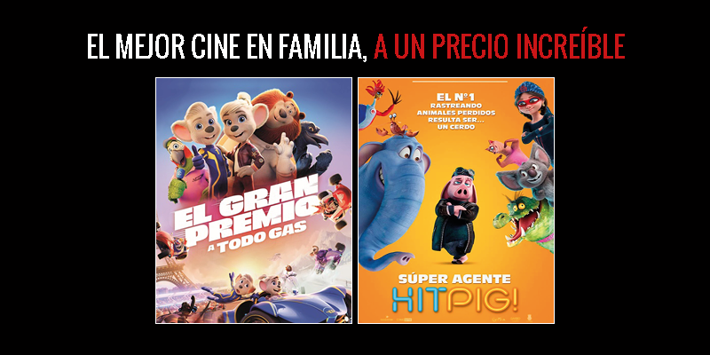 CINE EN FAMILIA
