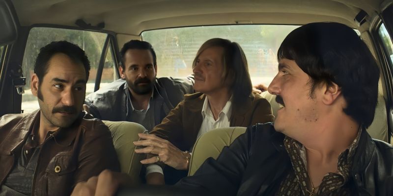 GOLPES con RAFAEL COBOS