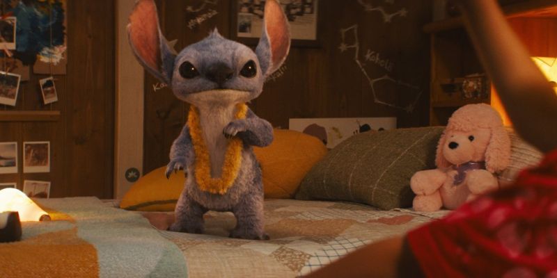 LILO Y STICH con @mickeymania